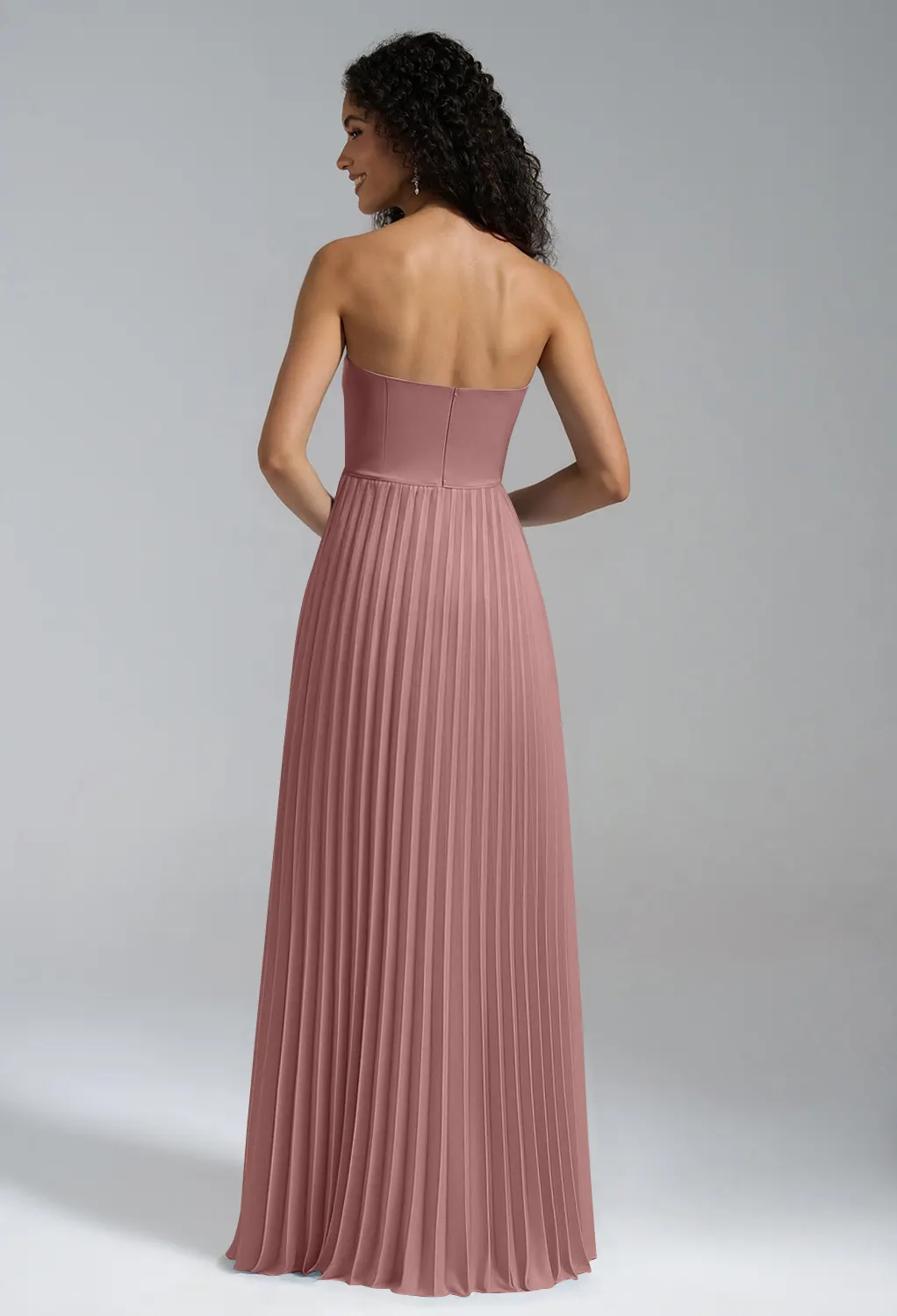Pink Bridesmaid Dresses | AW.Bridal