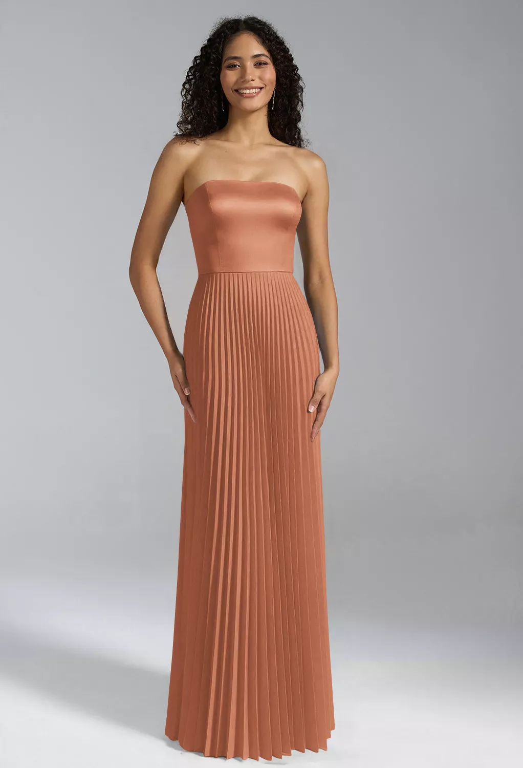 sienna bridesmaid dresses satin Sienna Whisper Satin Bridesmaid Dresses
