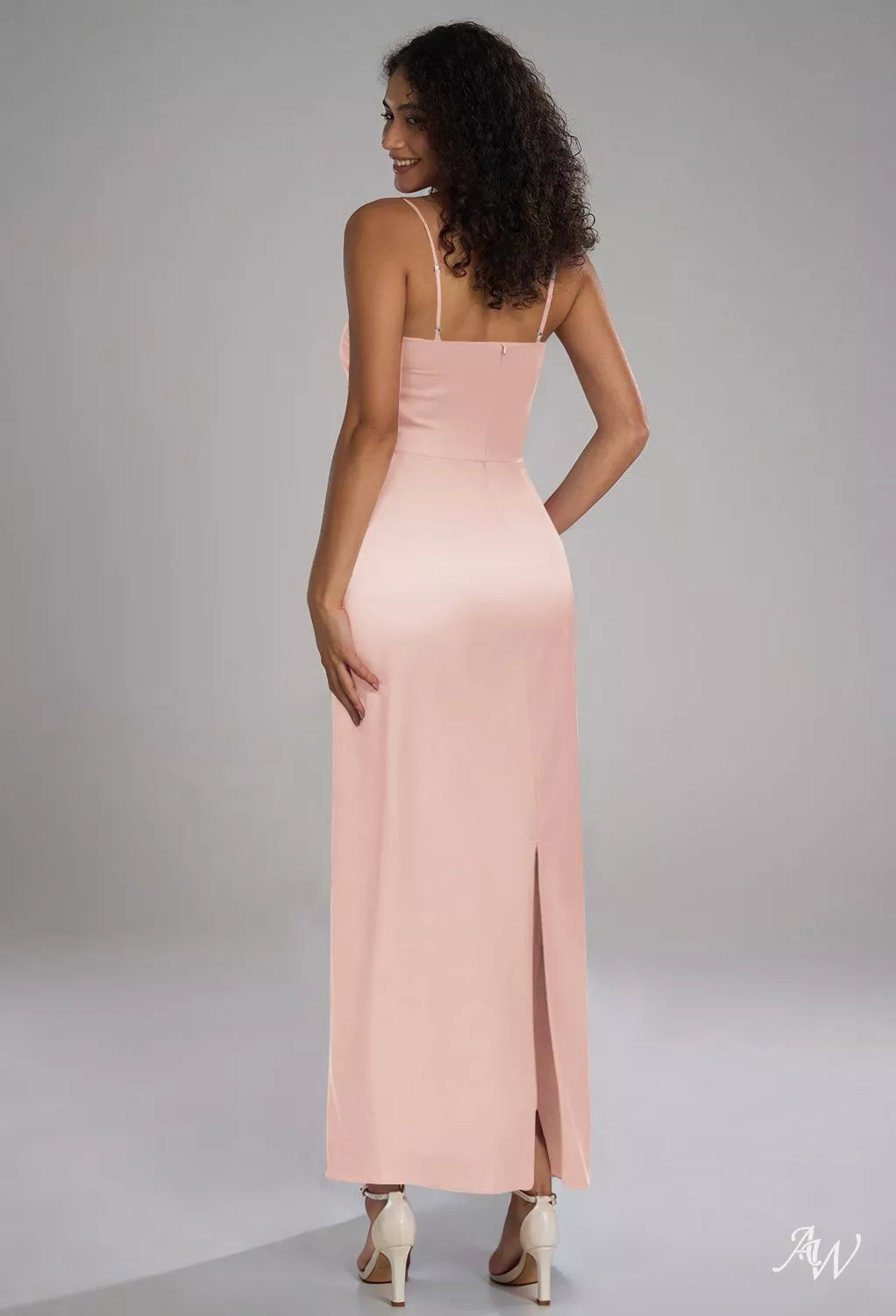 laila bridesmaid dress Lola Dress – Jeanjaquet main image 1