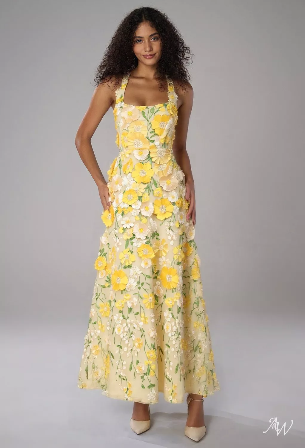 chinese dress ladies Lucie Dress – Retrofete main image 1