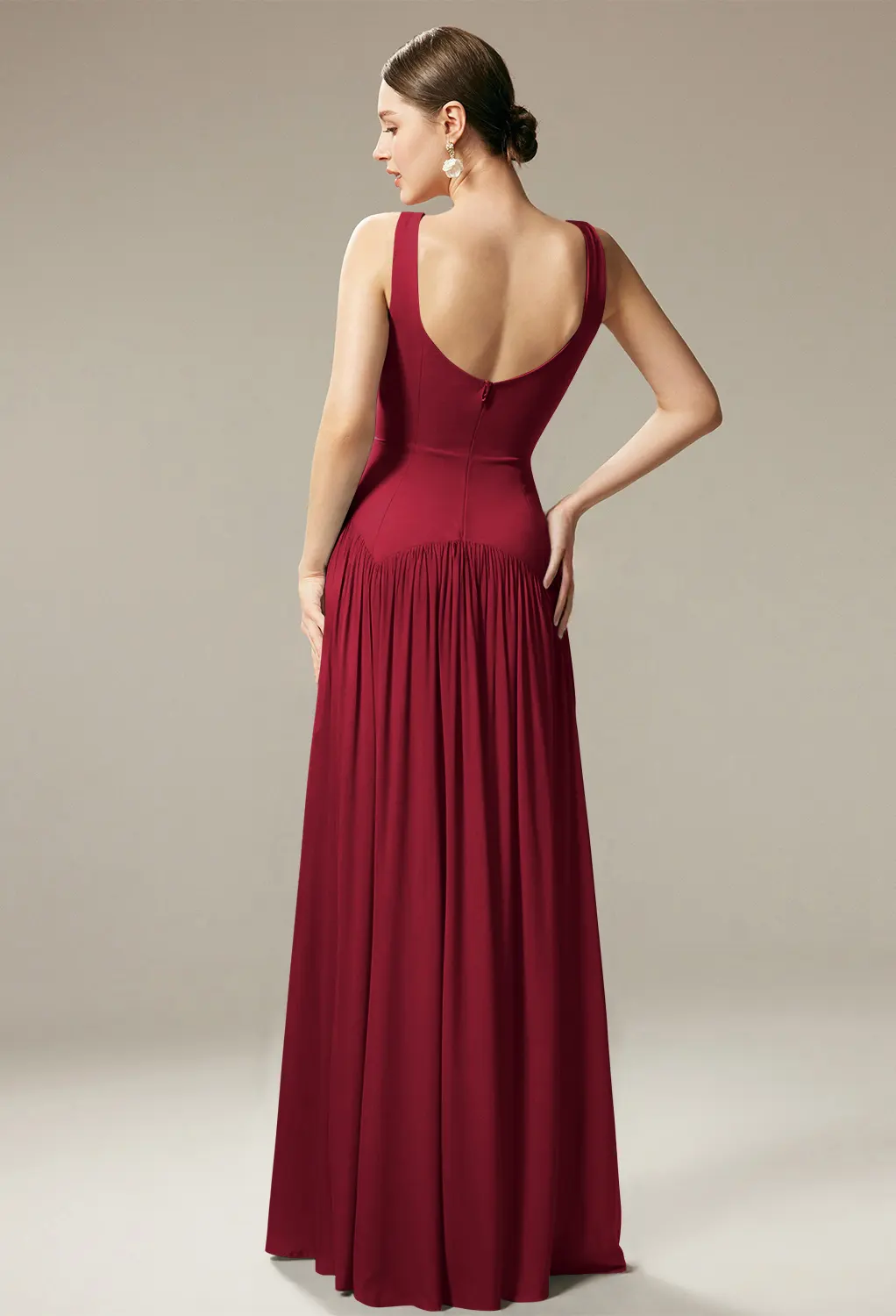 strapless open back dress Men's Silver with Black Meander Pattern Slip-On Shoes  Karako Suits