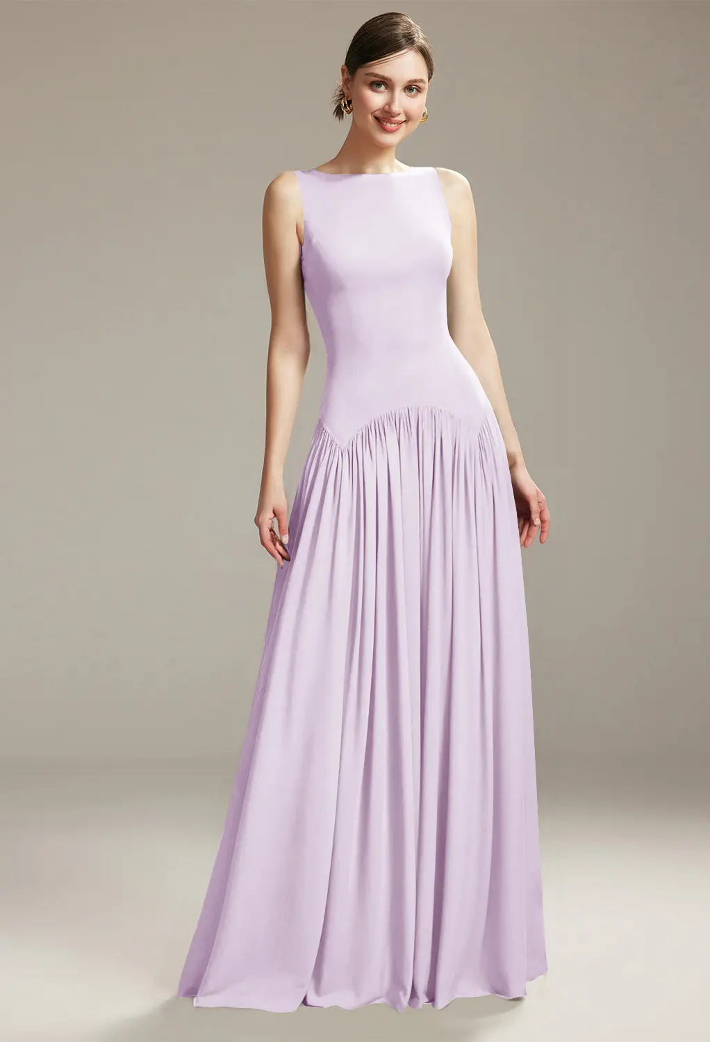 Lilac Bridesmaid Dresses | AW.Bridal