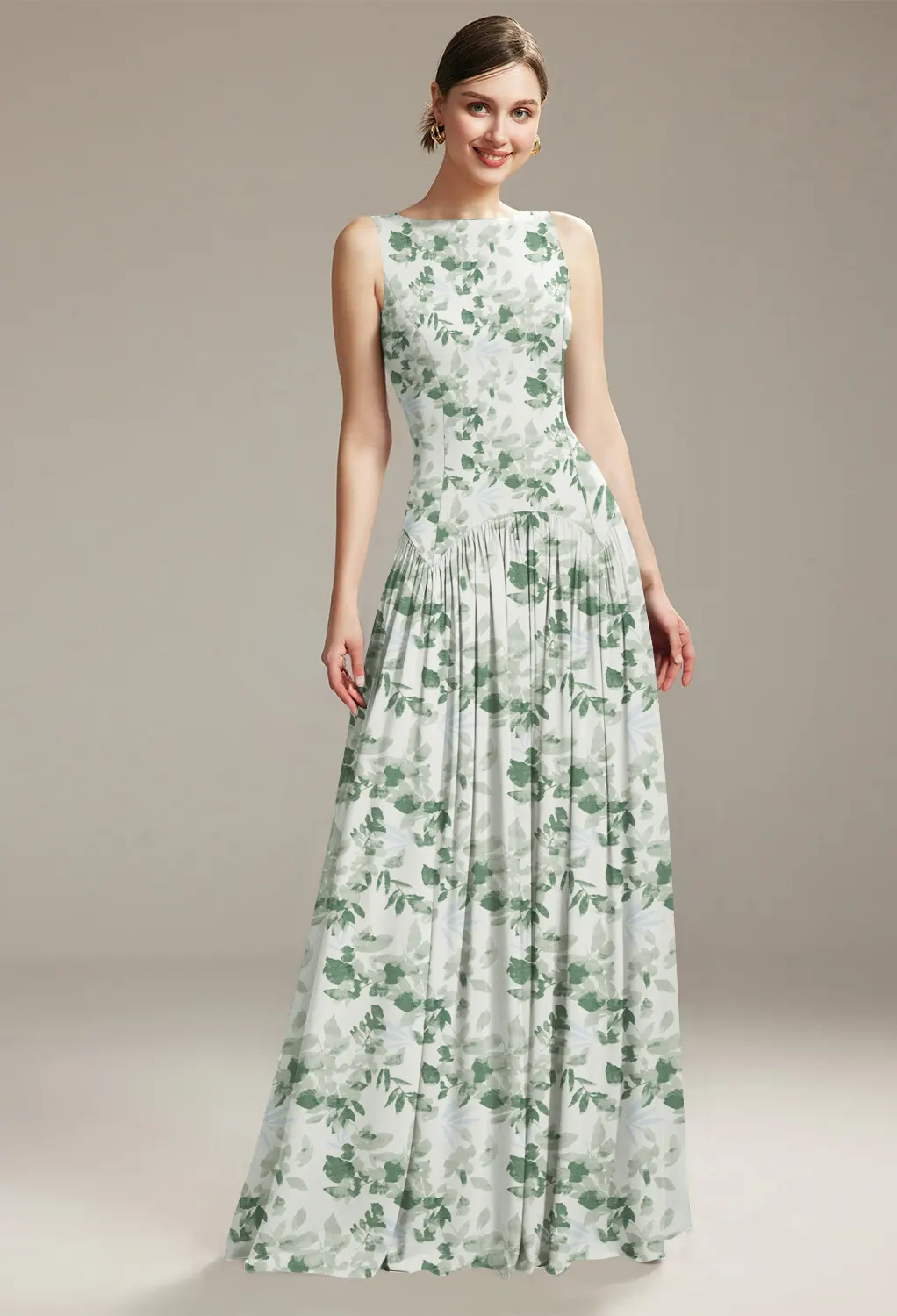 bubble hem formal dress Strapless Mini With Structured Bodice 45363 exchange_fee:FREE main image 1