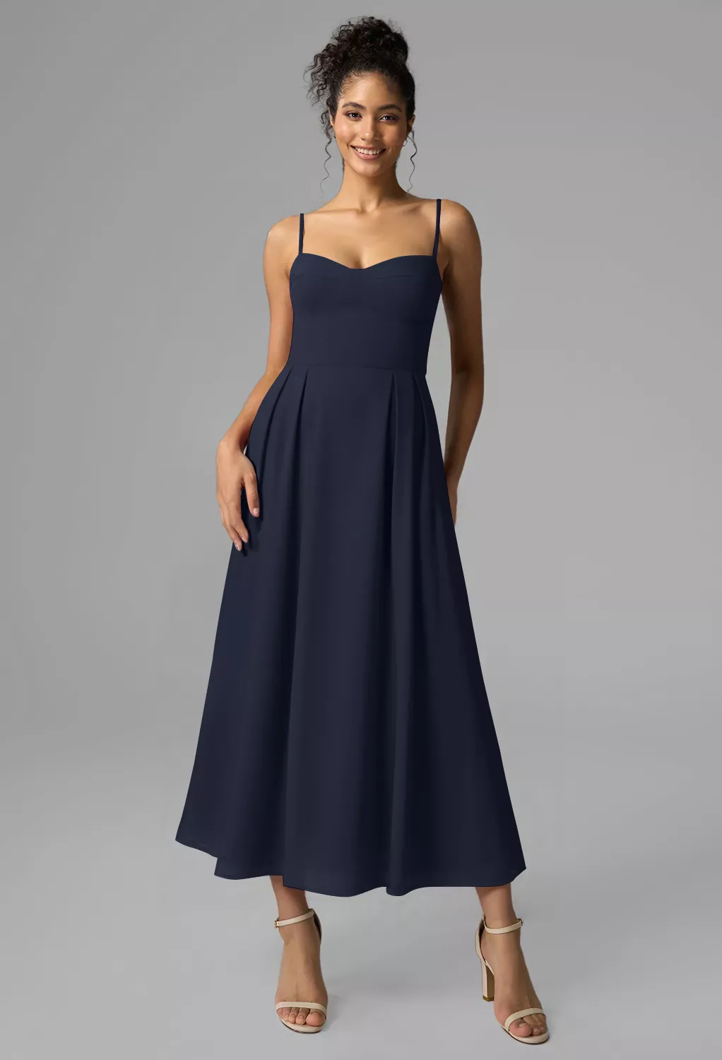 black formal dresses off the shoulder Zapaka Women Prom Dress Tiered A-Line Evening Dress, Black / US14 mainfabric_lurex