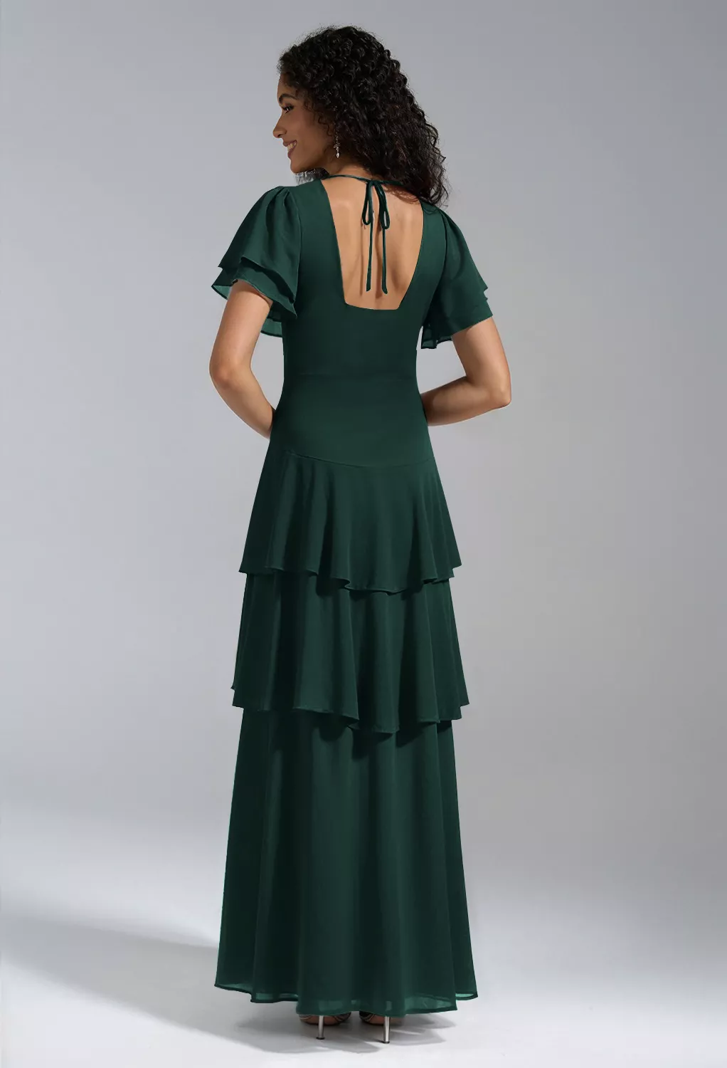 Long Graduation Dresses | AW.Bridal
