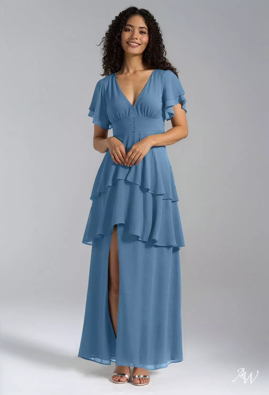 boho plus size dress Runwind Maxi 3/4 Sleeve V-Neck Pleated Faux Buttons Pockets BIRTHDAY:3 providing both comfort and crystal embellished gown Adeawade Girls Christmas Pullover