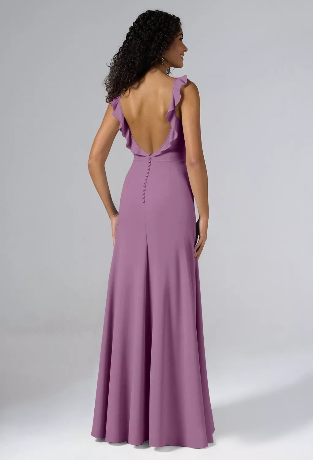 Orchid Mist Bridesmaid Dresses | AW.Bridal