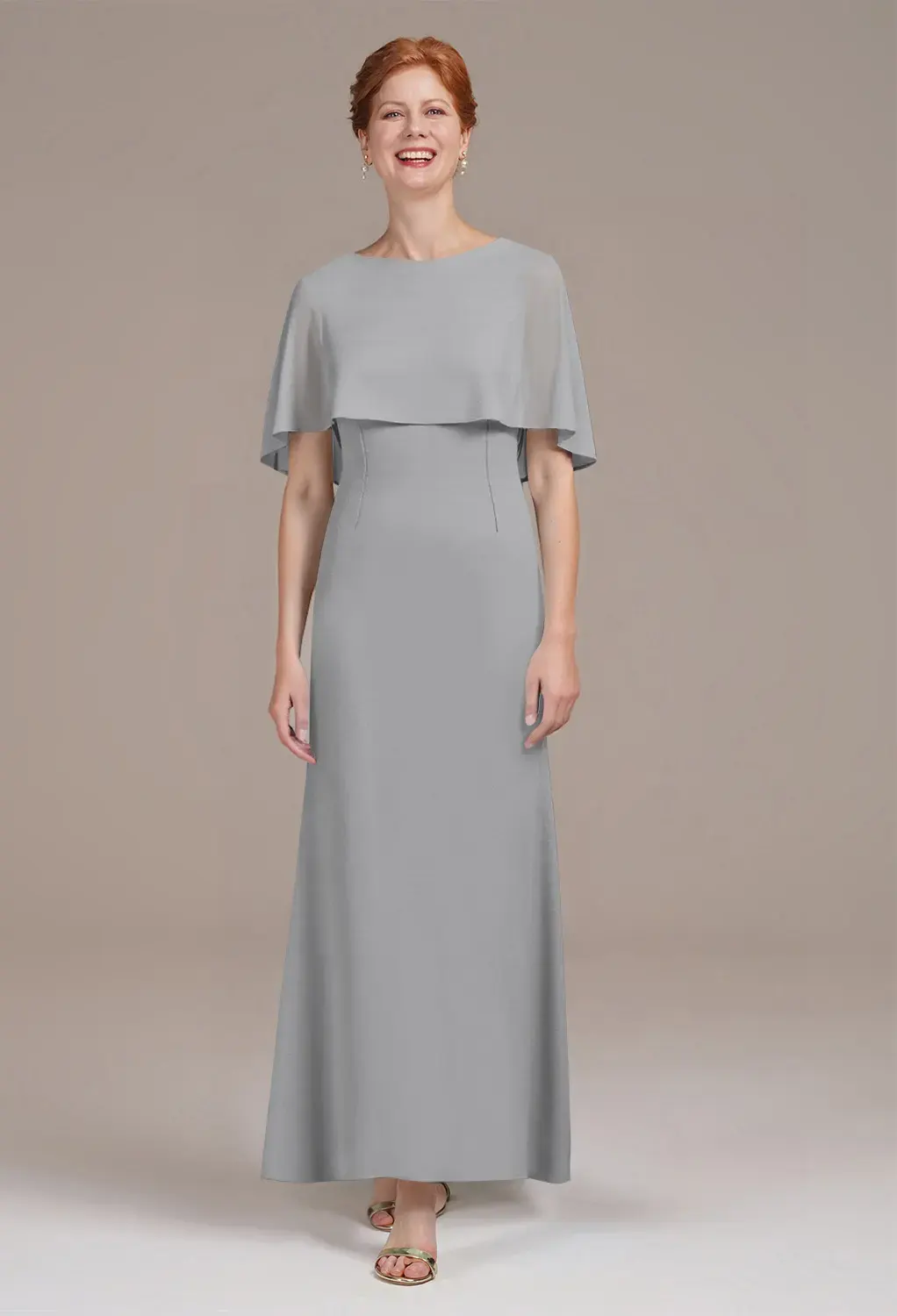 dove grey mother of the bride dresses Dove Mother of the Bride/Groom Dresses