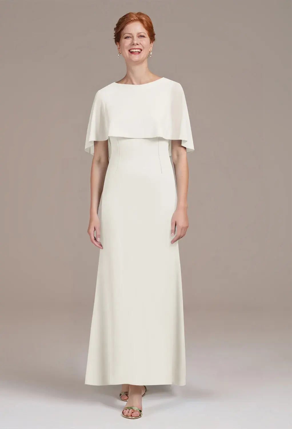 Ivory Mother of the Bride/Groom Dresses | AW.Bridal