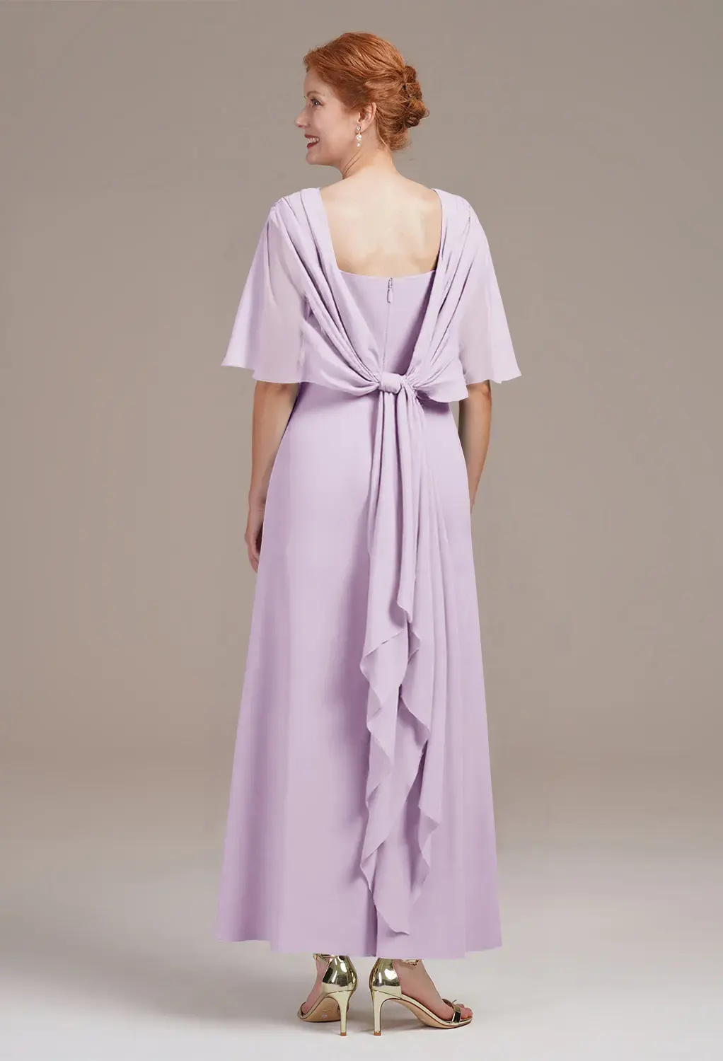 Lilac Mother of the Bride/Groom Dresses | AW.Bridal