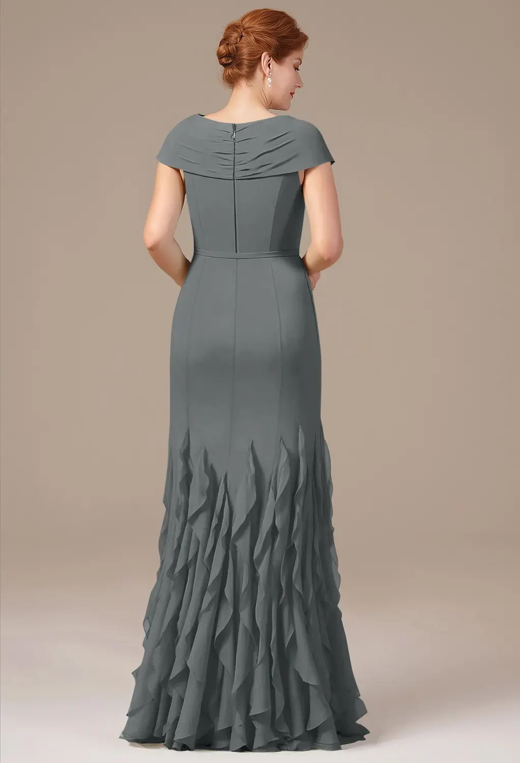 dark grey mother of the groom dresses Dark Grey Long Gray Mother Of The Bride Dresses Dark Gray Mother Of The Bride  Dresses