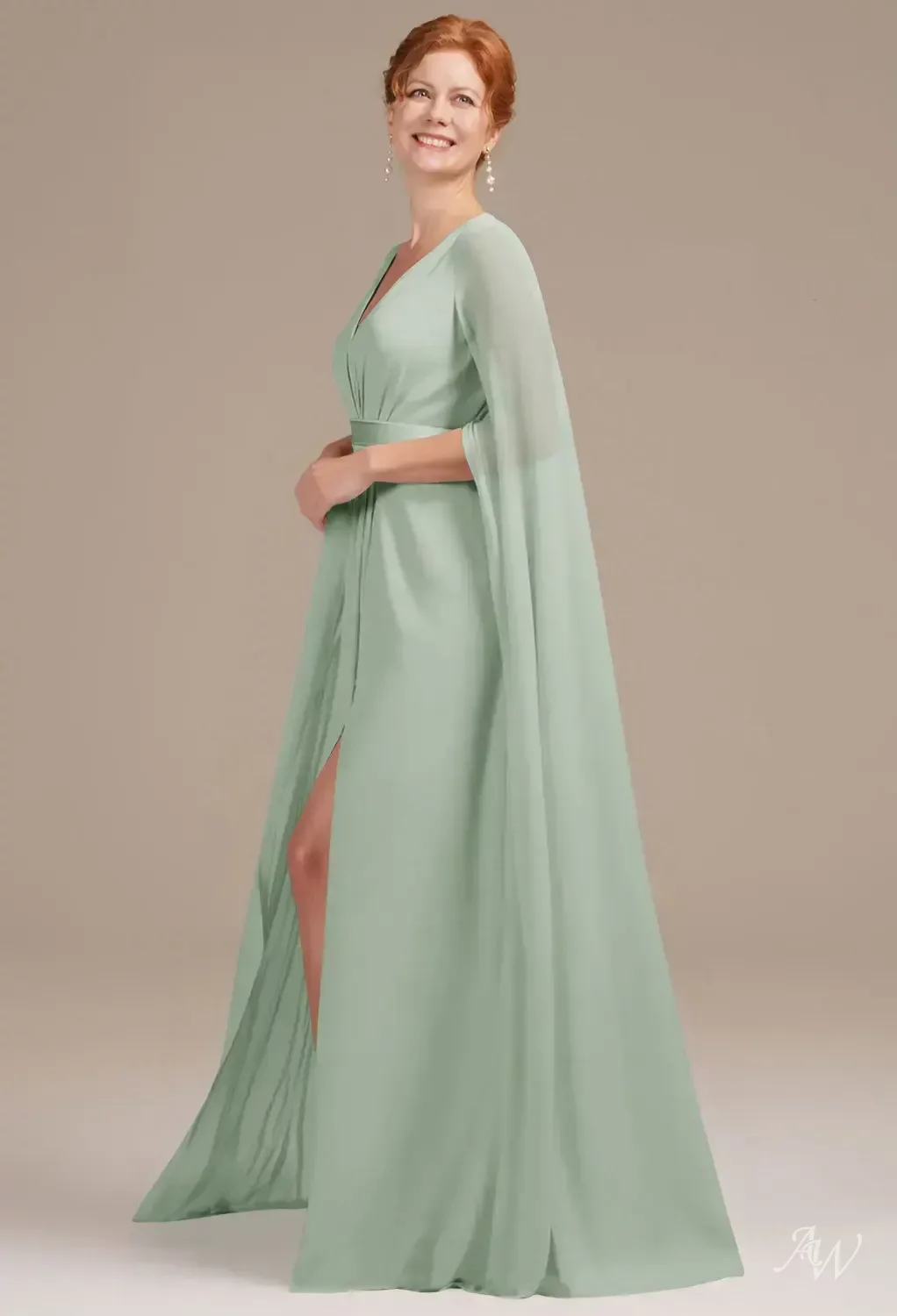sage green sage mother of the bride dresses Dusty Sage & Sage Green Mother of the Bride DressesAzazie