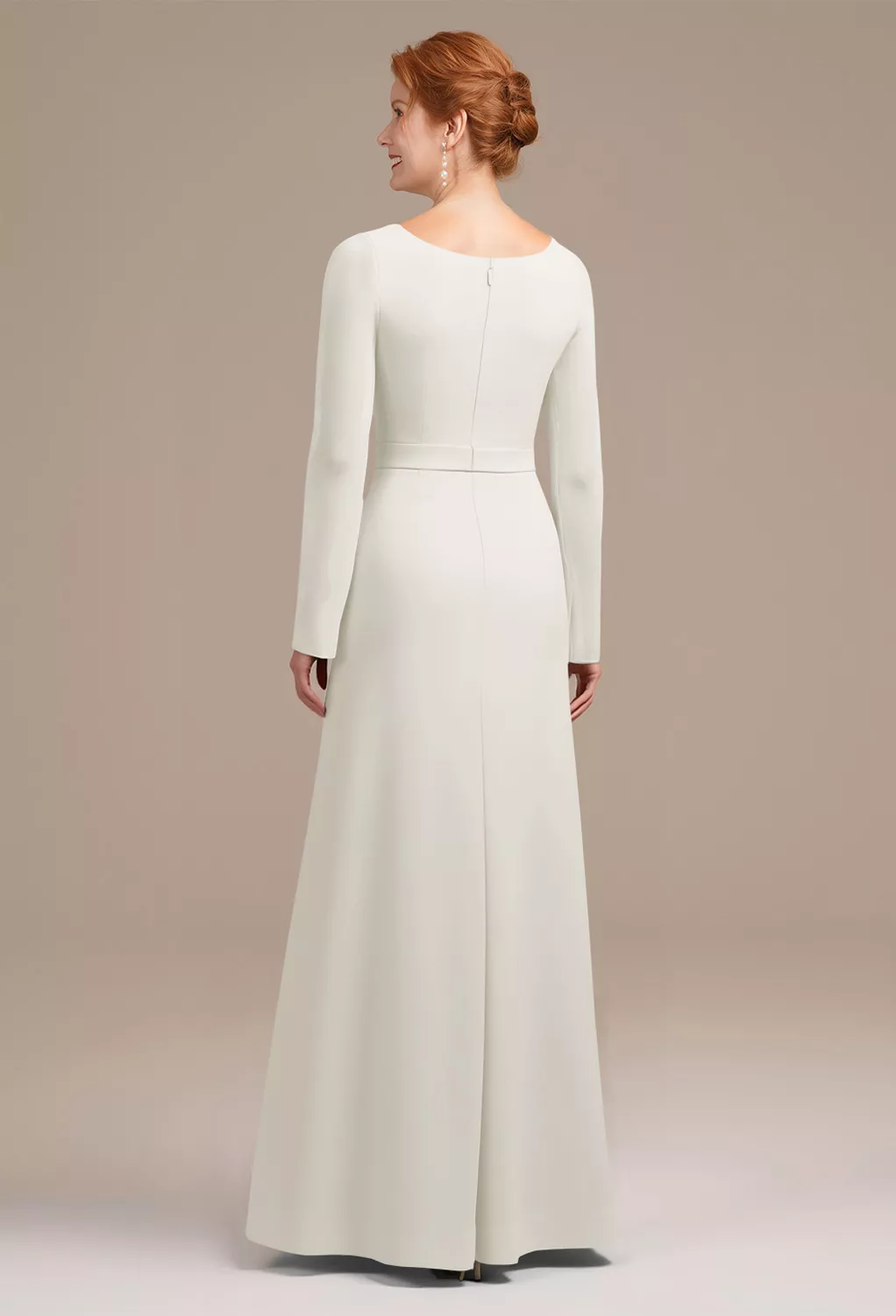 Ivory Mother of the Bride/Groom Dresses | AW.Bridal