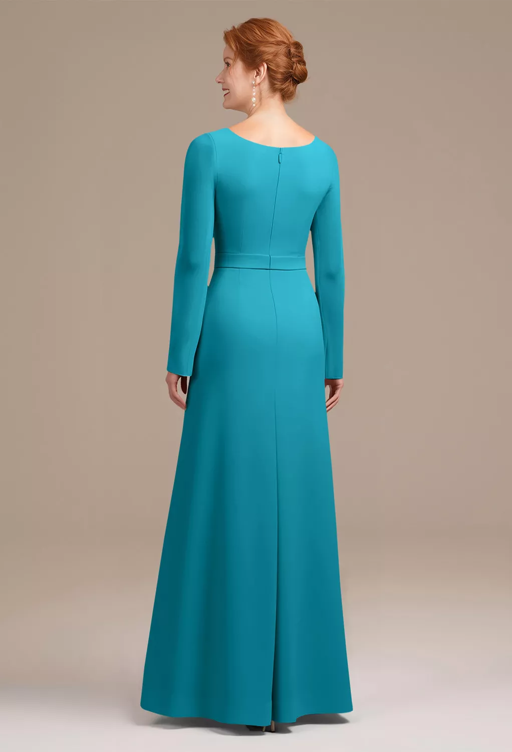Turquoise Mother of the Bride/Groom Dresses | AW.Bridal