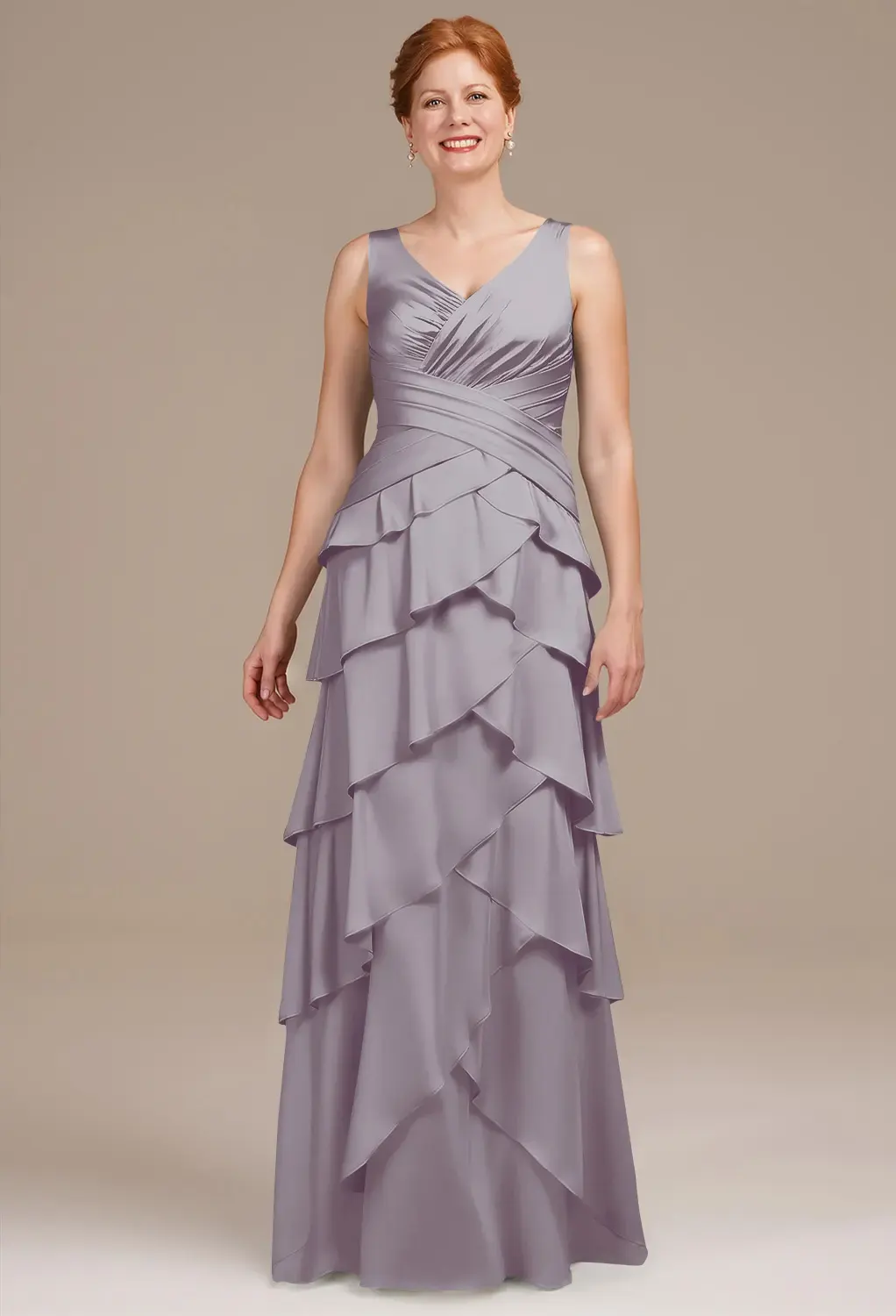 Purple Haze Mother of the Bride/Groom Dresses | AW.Bridal