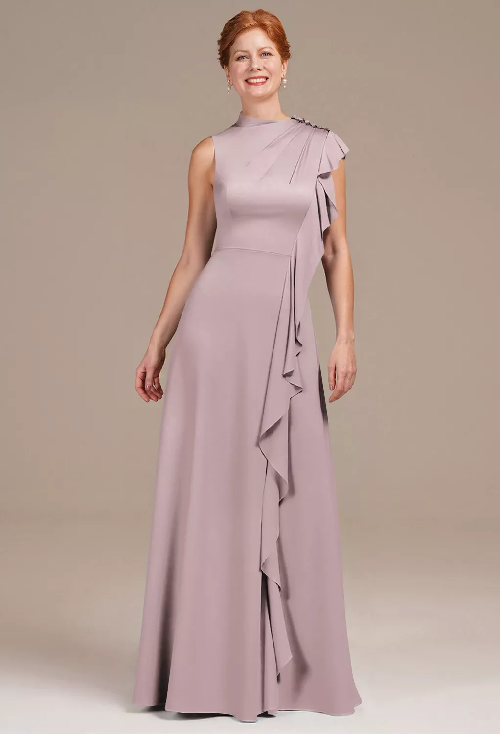 women's blue maxi dress Shades of Blue Maxi Dress