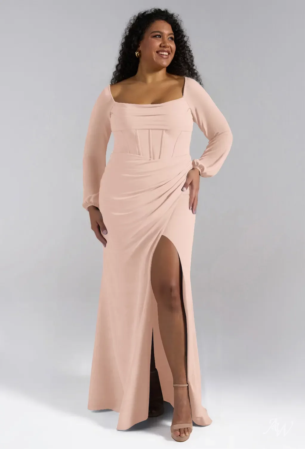strapless open back dress Bridesmaid Dresses for Wholesale Price Plus Size Tulle
