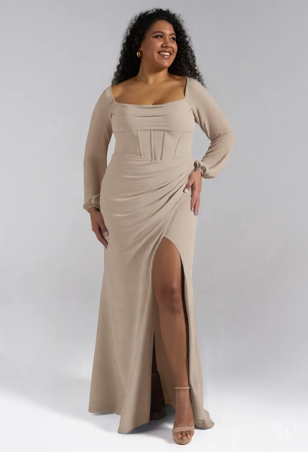 blue dress for baby girl Strapless Sweetheart Maternity Maxi Bridesmaid Dresses Plus Size PB10121