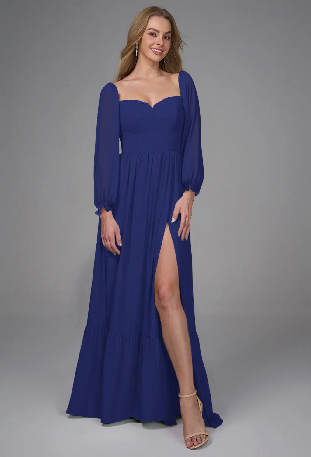 Royal Blue Bridesmaid Dresses Page 7 | AW.Bridal