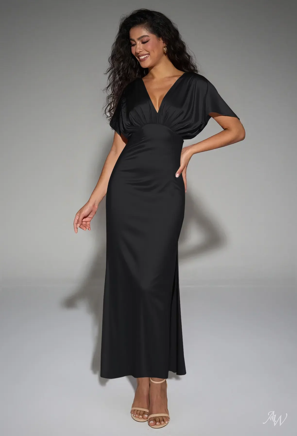 black dress forever 21 Women's Chiffon Keyhole Tie-Waist Mini X-Small at Amazon Women's Clothing store Mini Dress Forever 21 Black