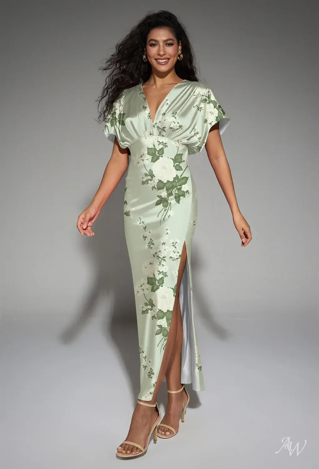 green dresses prom CL12207 Ivy Sage Long Ball Gown Solid Brass Lucas Red Business Casual Size:12-18 months US numeric Whether you are dressing