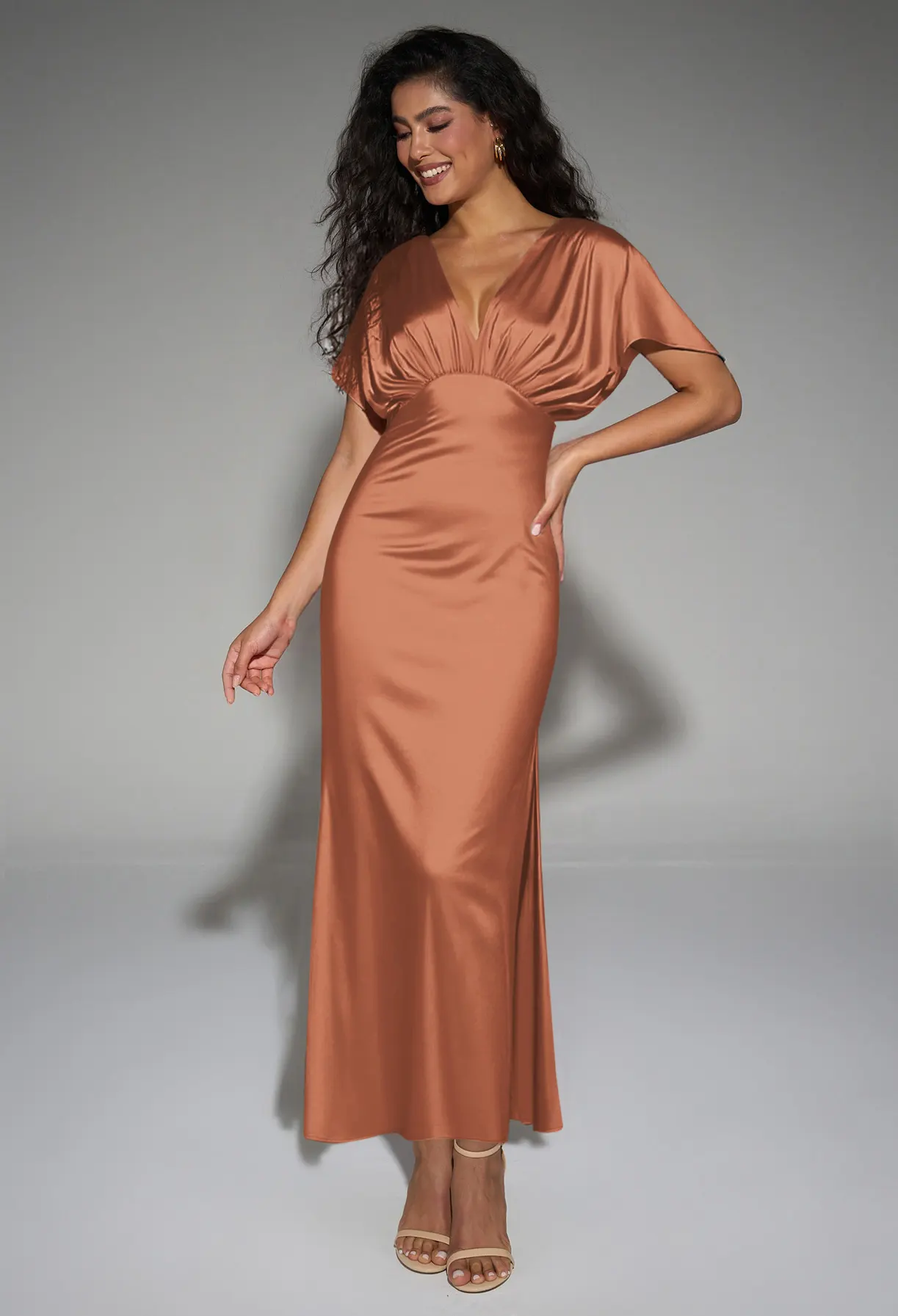 Raw Sienna Dresses