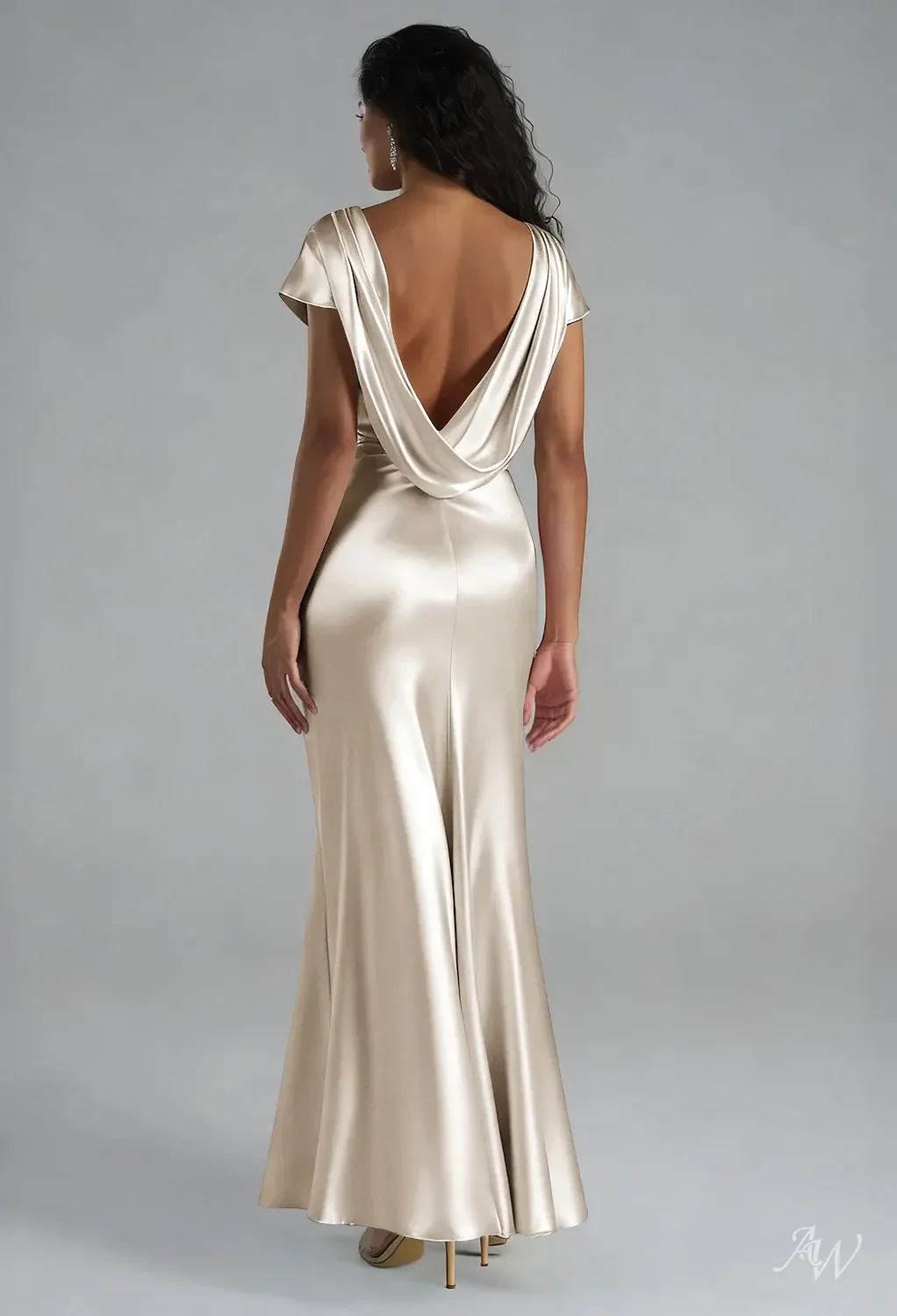 satin champagne bridesmaid dresses Champagne Bridesmaid Dresses: Buy Women's Dresses Online at STACEES