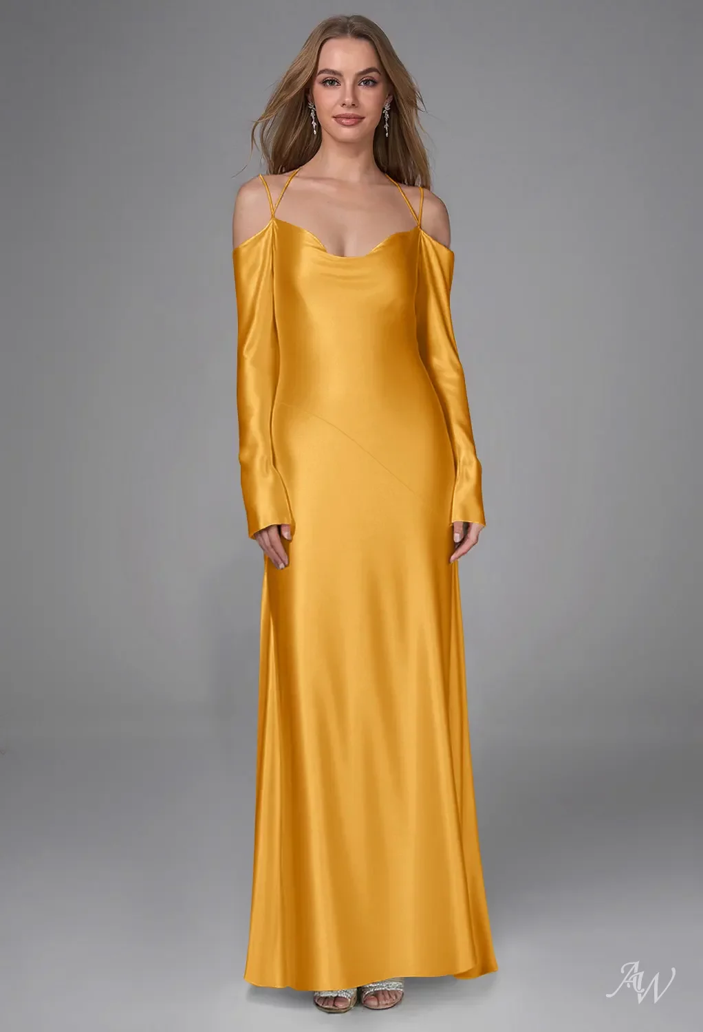 ribbed dress long sleeve BUMPSUIT