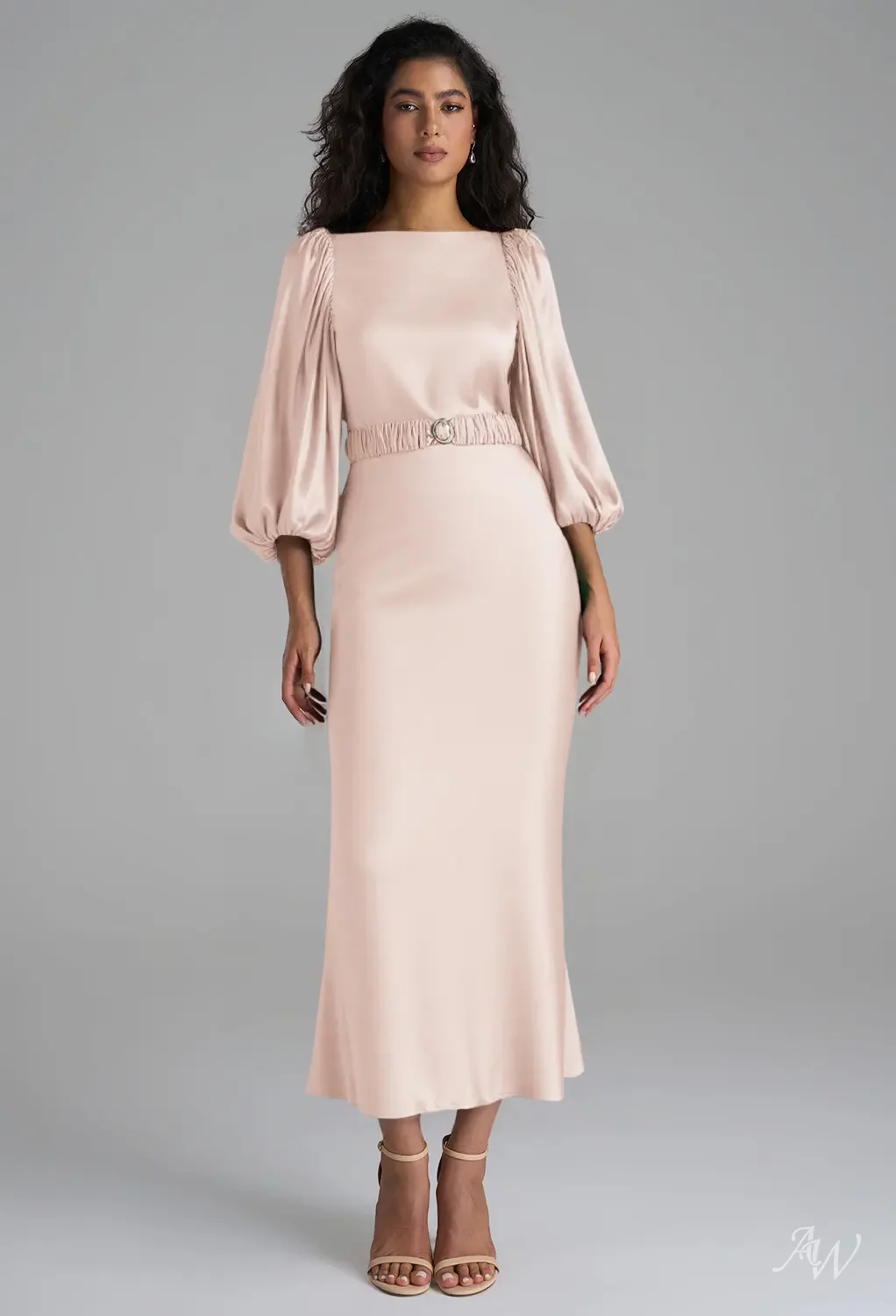 vida satin dress Vida Satin Dress