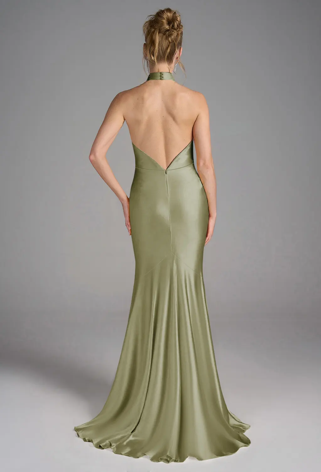 vera wang halter bridesmaid dress 1980s Silk Beaded Jacket/Mini-Dress - M main image 0