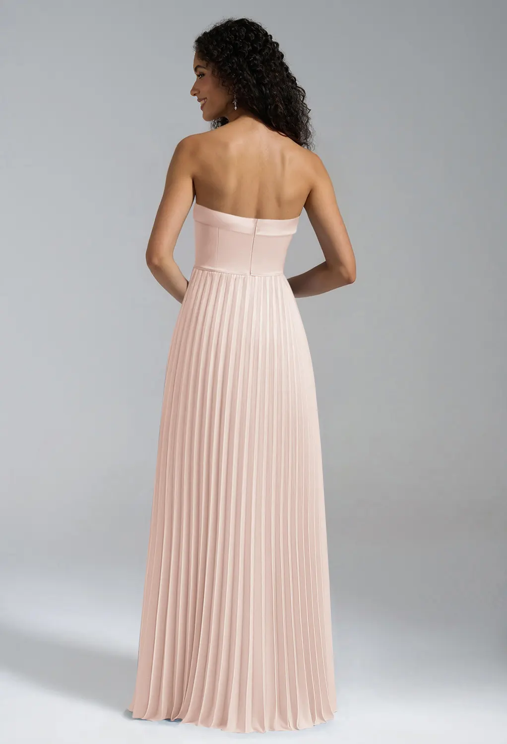 Apricot Bridesmaid Dresses | AW.Bridal