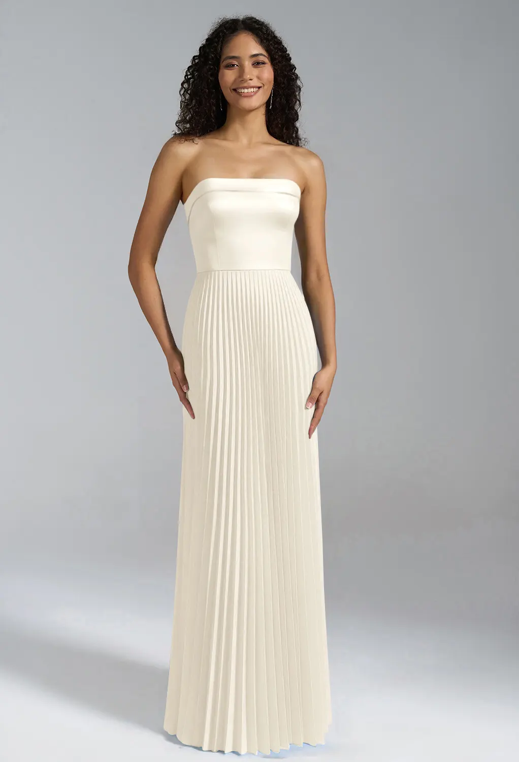 Ivory Bridesmaid Dresses | AW.Bridal