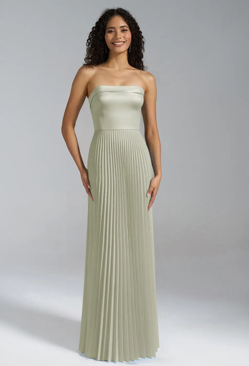 Sage Green, Dusty Sage Bridesmaid Dresses
