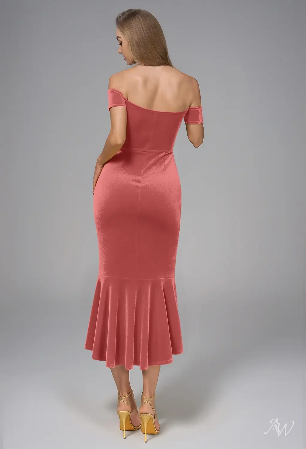 elegant a line dresses Long Pastel A-Line Prom Dress with Sequin Embroidery Pink / XLarge main image 1
