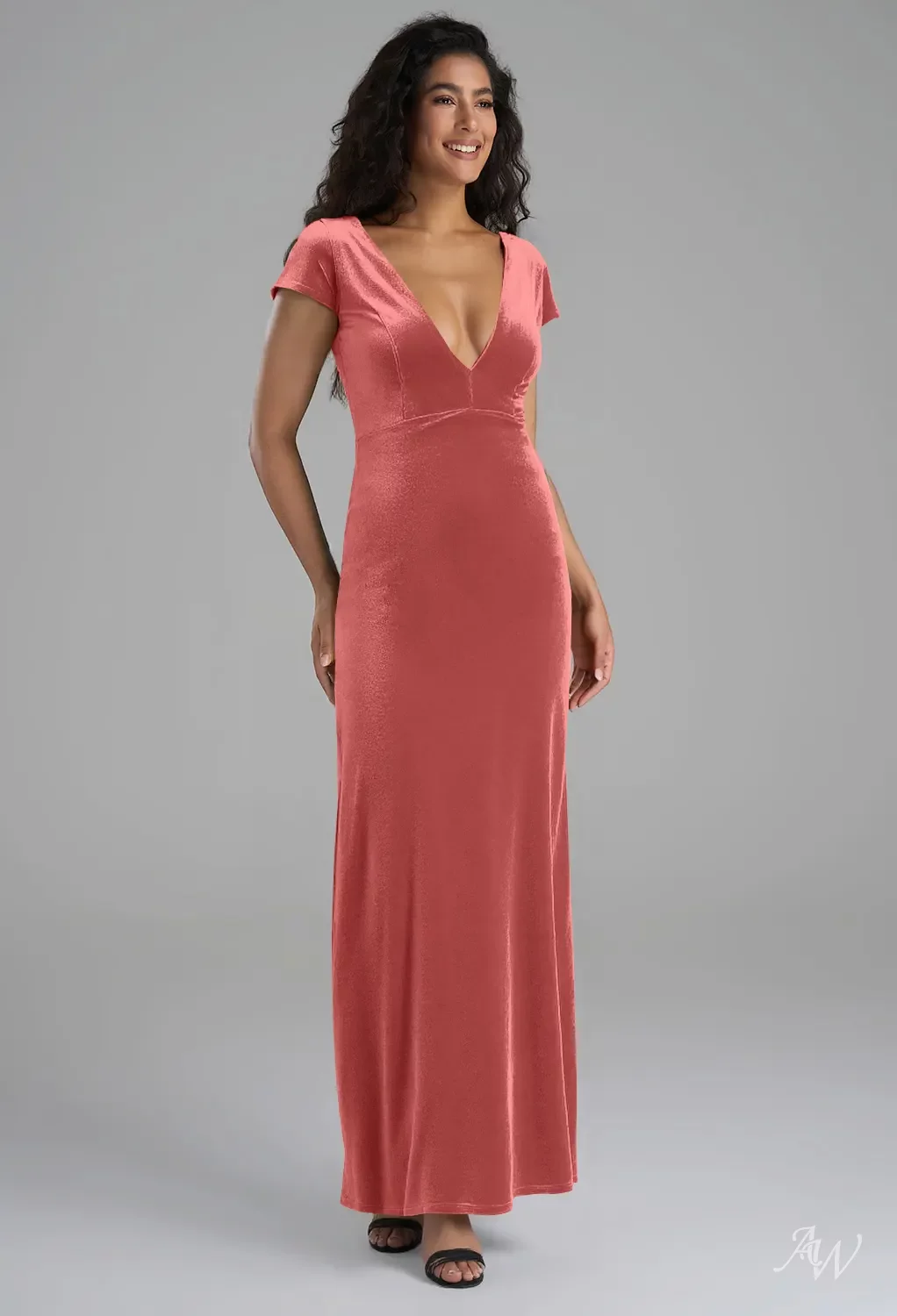 open lace back dress RUFFLED CHARRO QUINCE DRESS BY RAGAZZA FASHION M25-125