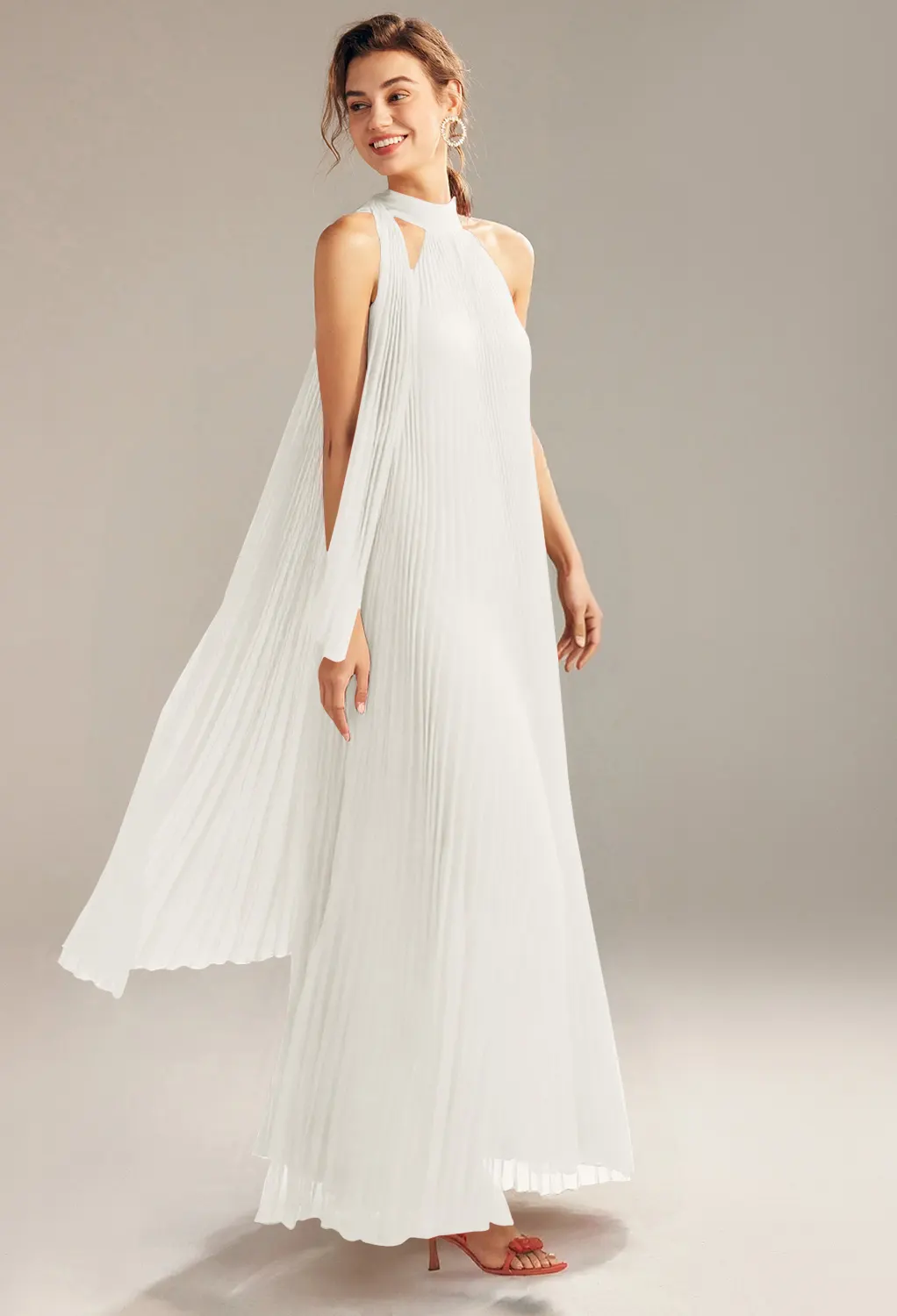Ivory Spring Wedding Guest Dresses Page 2 | AW.Bridal