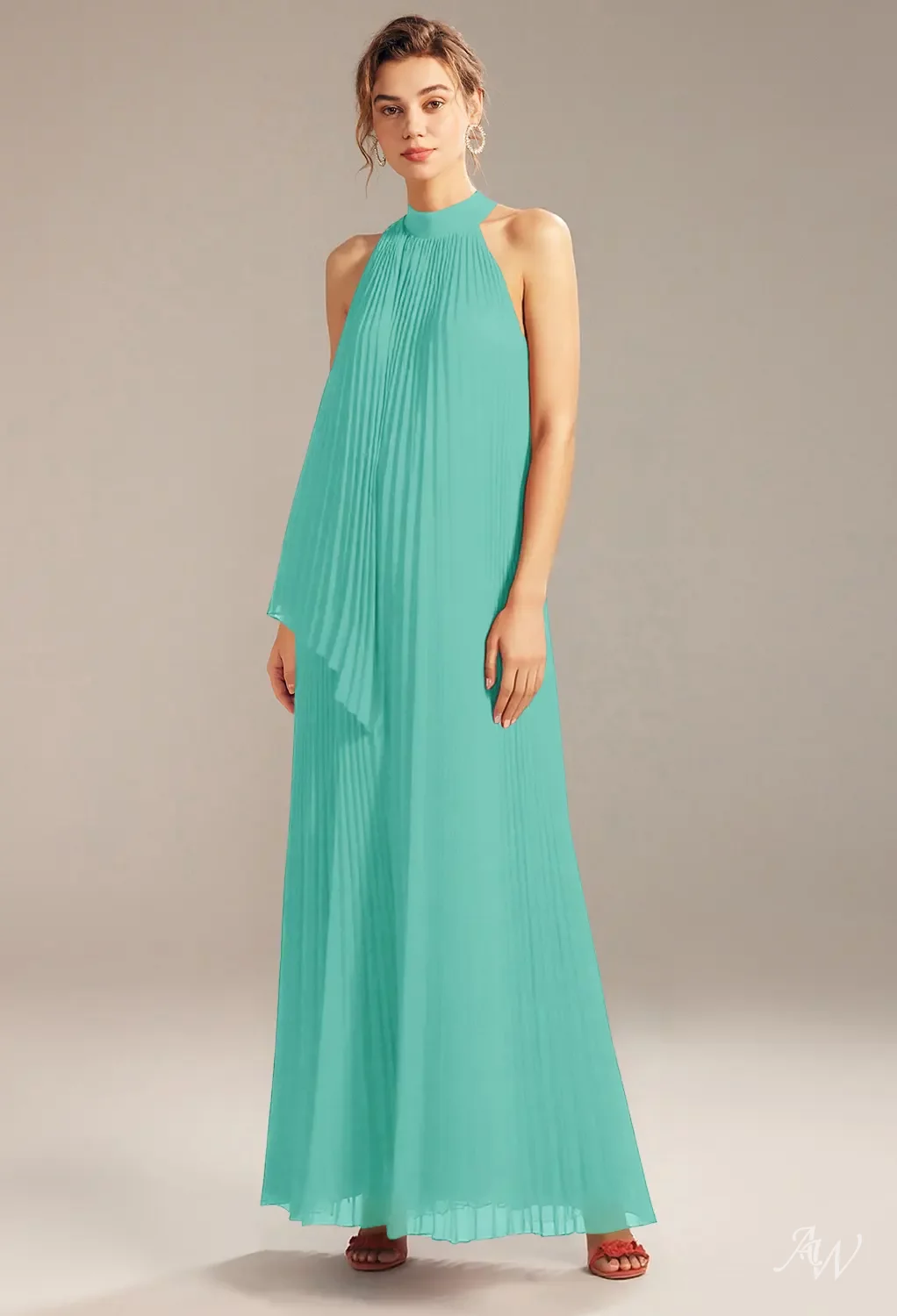 AW Louise Tiffany Bridesmaid Dresses | AW.Bridal