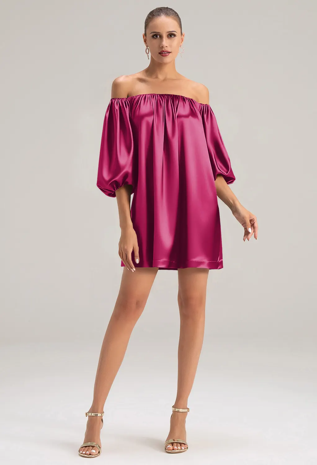 Jester Red Homecoming Dresses | AW.Bridal