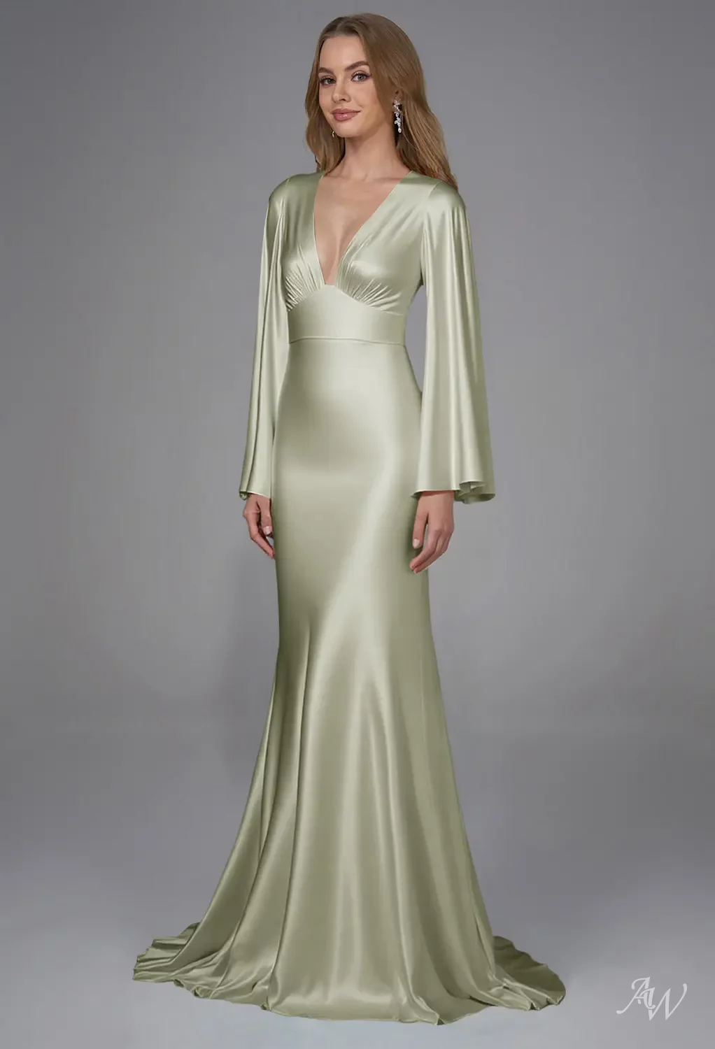bridesmaid dresses green and gold Emerald Green Bridesmaid Dress with Gold Sequin Top