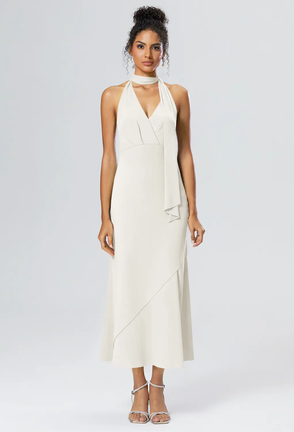 zahra mini dress ivory Inara Mini Dress