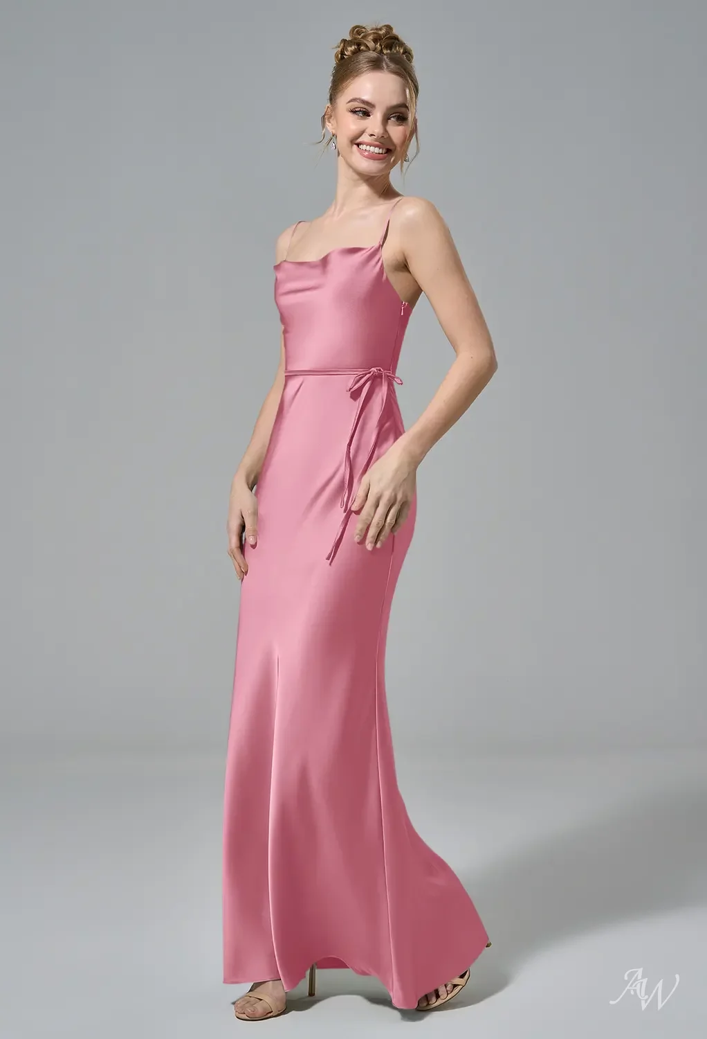 coral and gray bridesmaid dresses Coral And Grey Bridesmaid Dresses Outlet