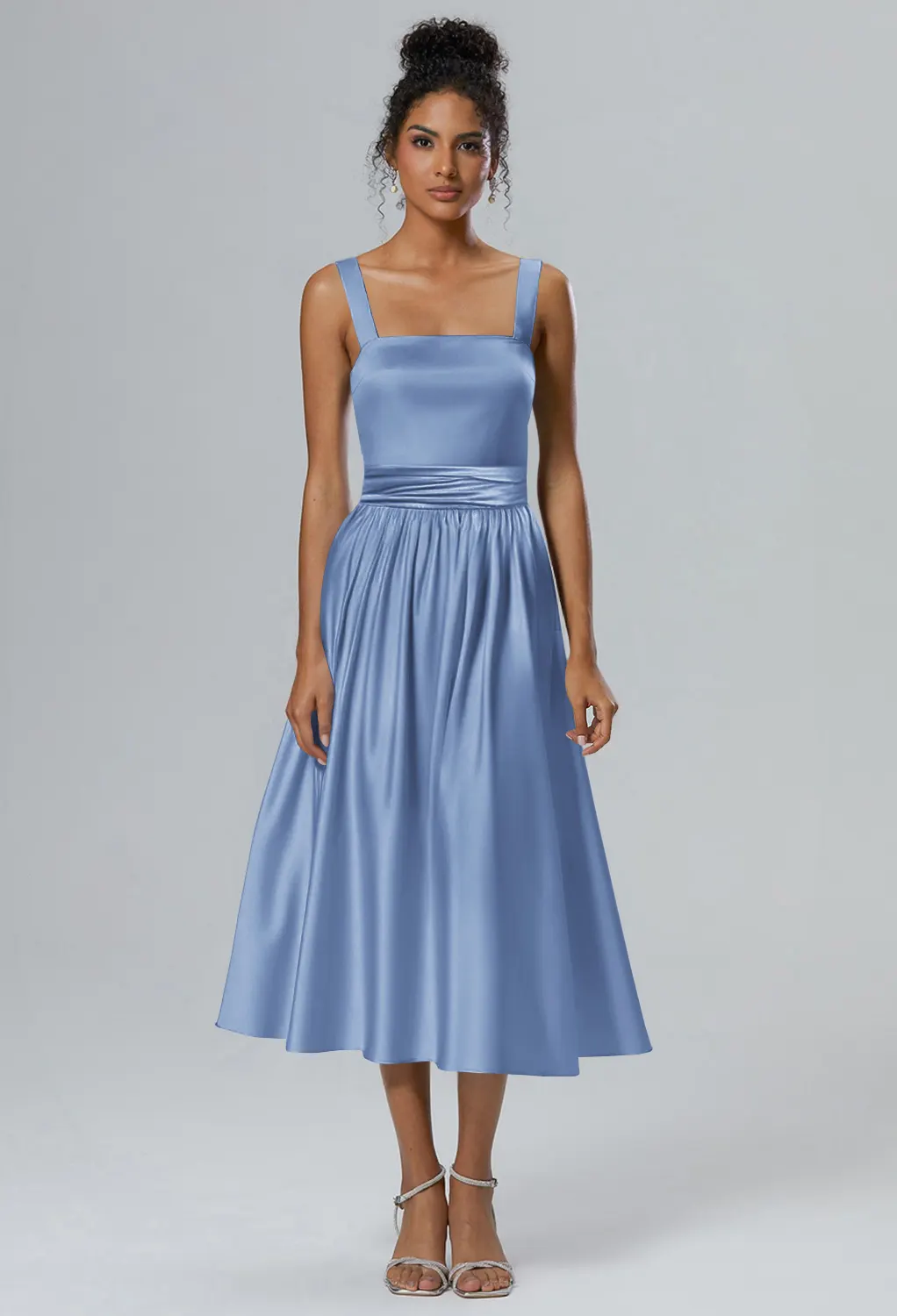 Blue Wedding Guest Dresses Page 3 | AW.Bridal