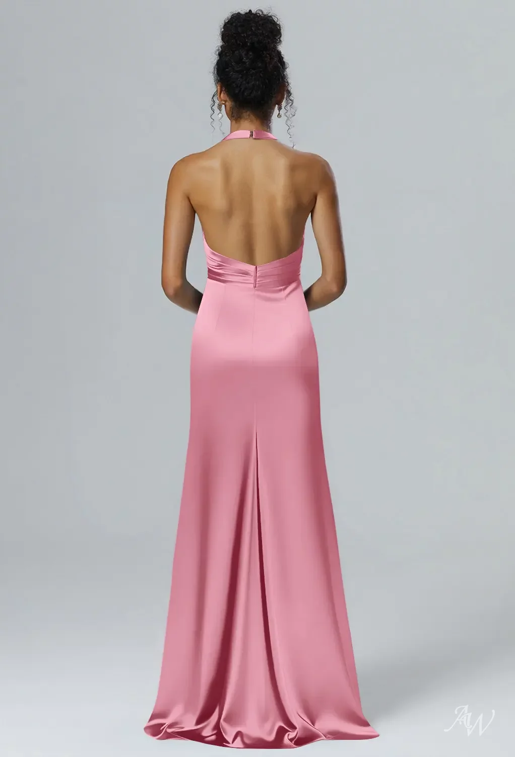 satin coral bridesmaid dresses Light Coral Bridesmaid Dresses: Buy Women's Dresses Online at STACEES