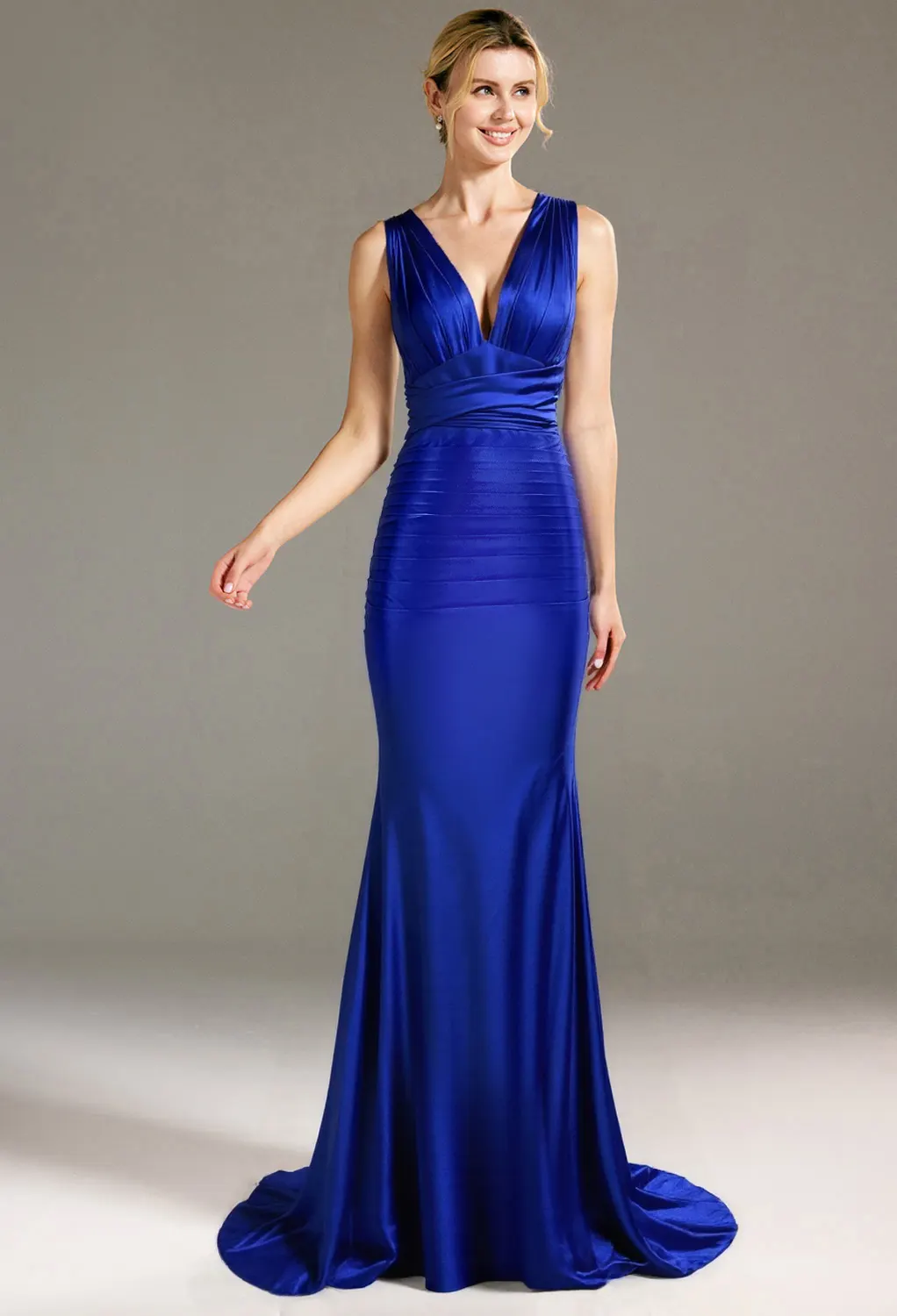 white christmas dresses Iris Dress in Blue – Bespoke Southerly