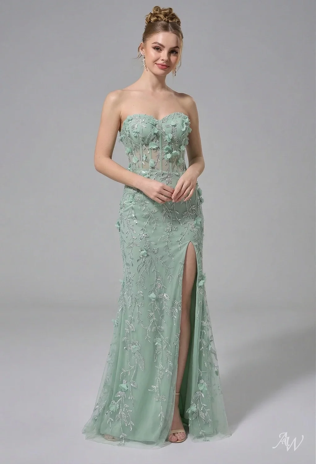 alice prom dresses Alyce Paris 62186 Prom Dress