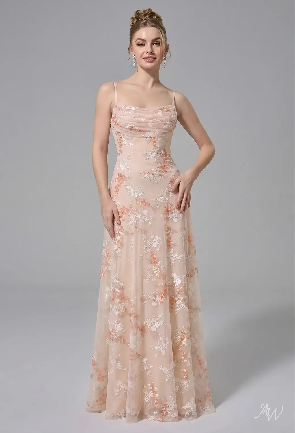 long sleeve lace dress maxi Abyss Lace Long Sleeve Velvet Maxi Dress