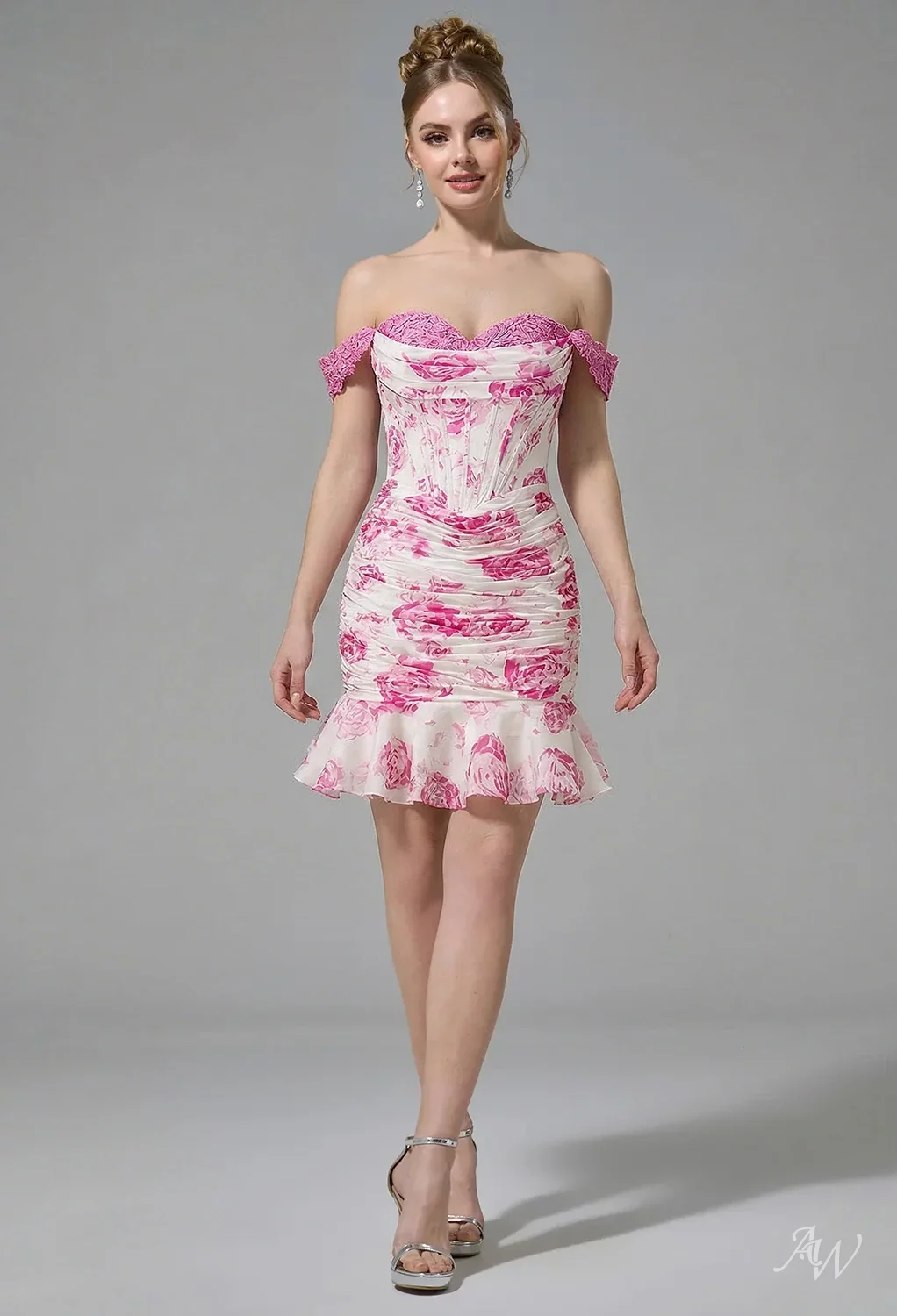 azaleas prom dresses Cicinia Azalea Prom Dresses Tulle Spaghetti Straps Appliquess Party Dress