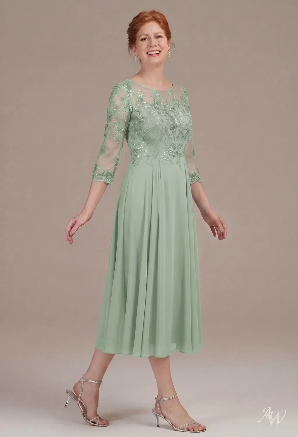 sage green mother of bride dress sage green mother of the bride dresses Nox Anabel MD129 Long Glitter A Line  Mother of the Bride Dress-parroquiadesanalbertomagno.com