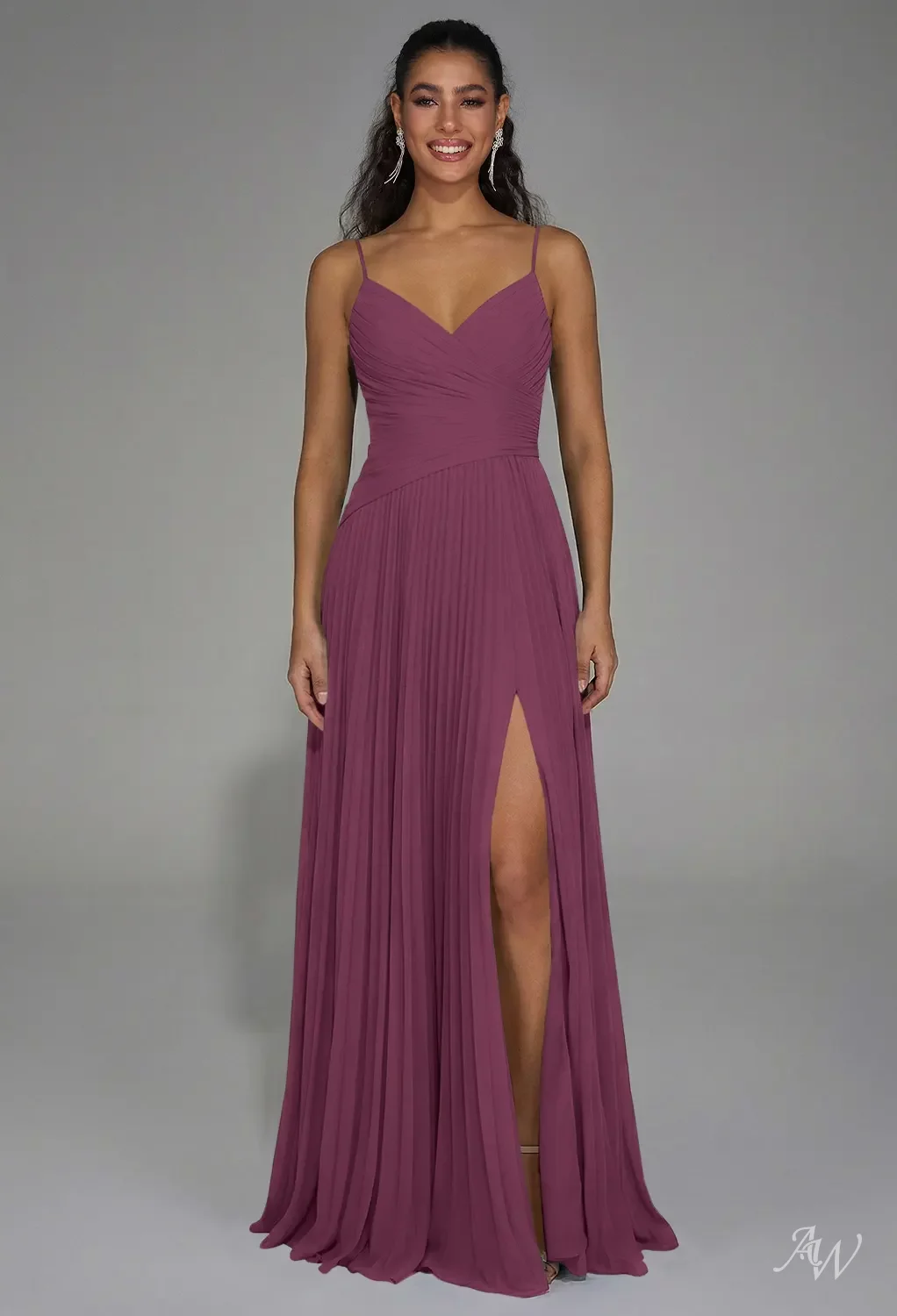AW Angelina Chianti Bridesmaid Dresses | AW.Bridal