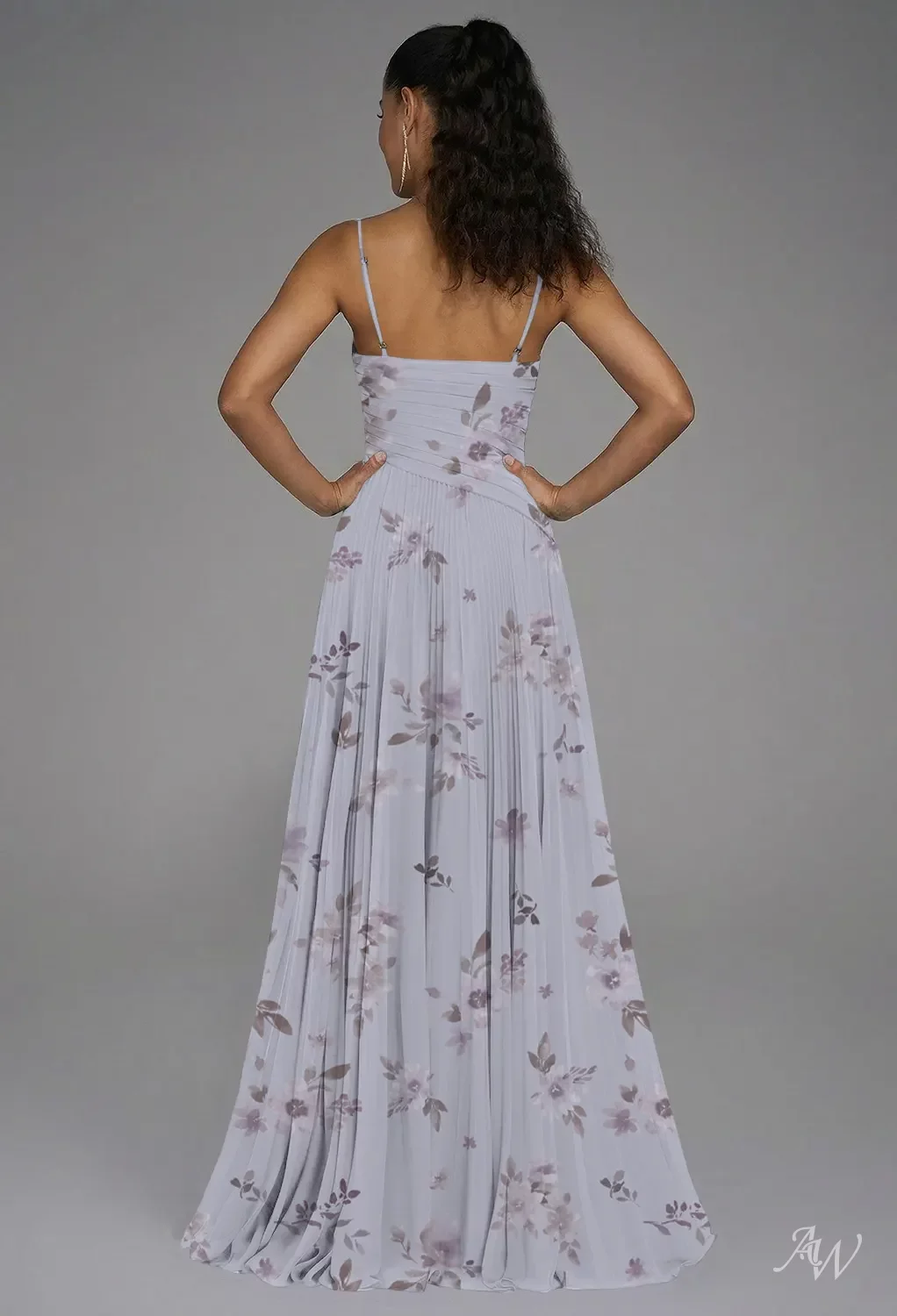 lavender and white bridesmaid dresses Short Lavender Lace and Tulle Illusion Bridesmaid Dress